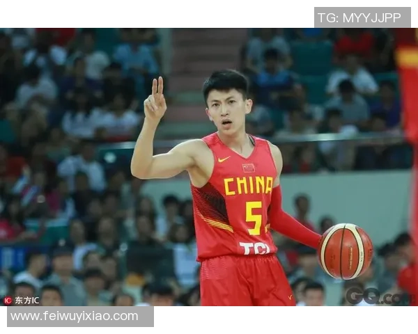 刘晓宇的成长之路：从篮球新星到职业生涯的辉煌历程与挑战
